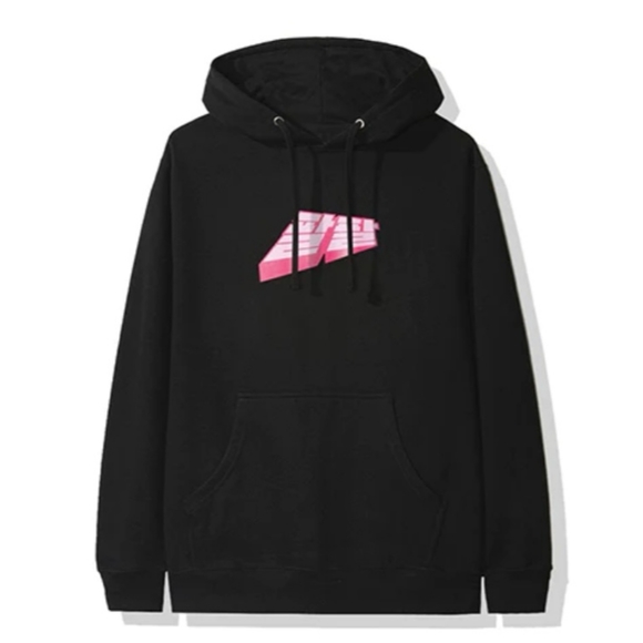 Anti Social Social Club Sweater - Picture 4 of 5